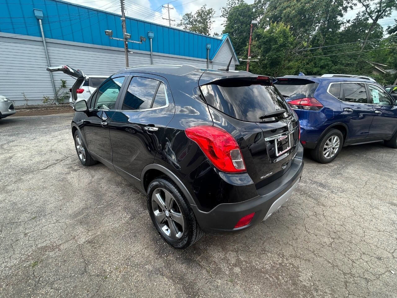 Used 2014 Buick Encore Convenience FWD image 12