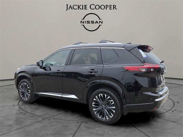New 2026 Nissan Rogue Platinum w/ Platinum Premium Package image 3