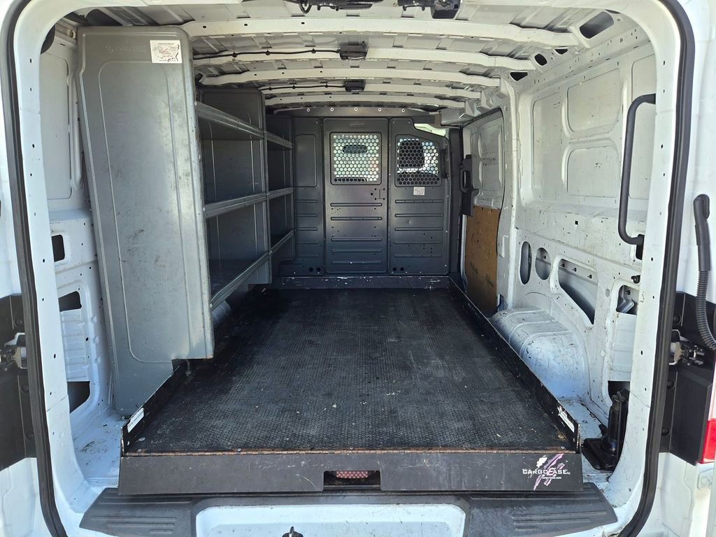 Used 2021 Nissan NV 2500 S w/ Vinyl Seat Package RWD image 9
