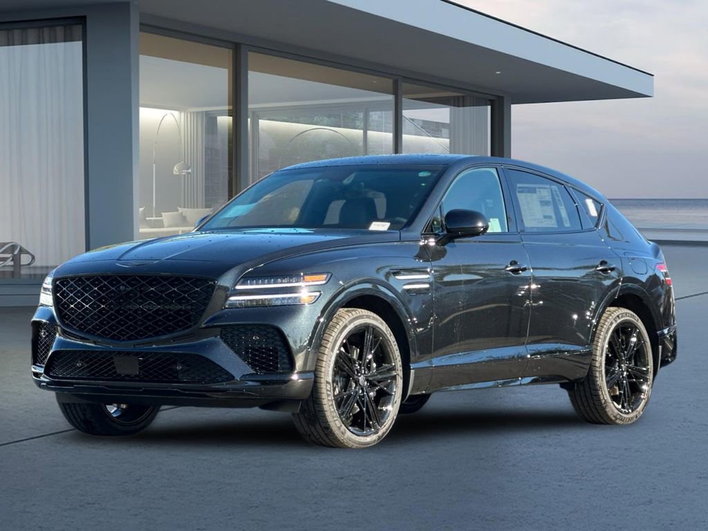 New 2026 Genesis GV80 3.5T e-SC image 8