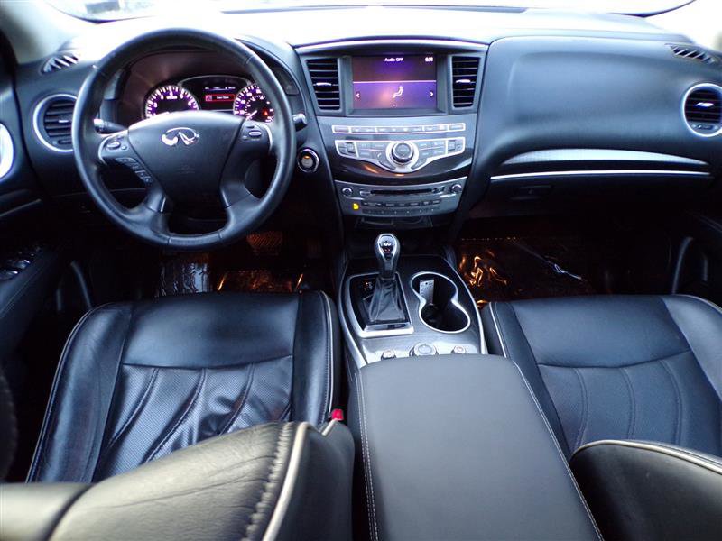 Used 2018 INFINITI QX60 Luxe image 31