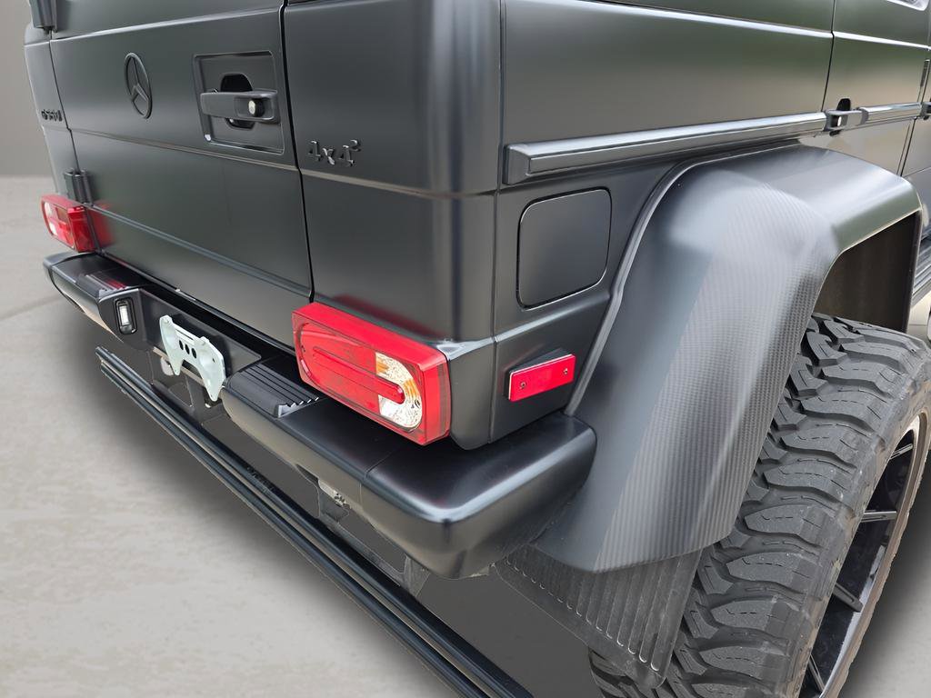 Used 2017 Mercedes-Benz G 550 Squared image 11