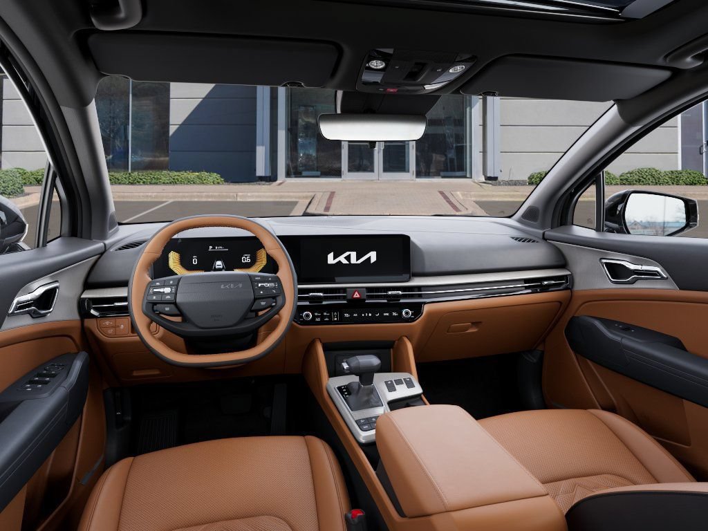 New 2026 Kia Sportage X-Line AWD/4WD image 17