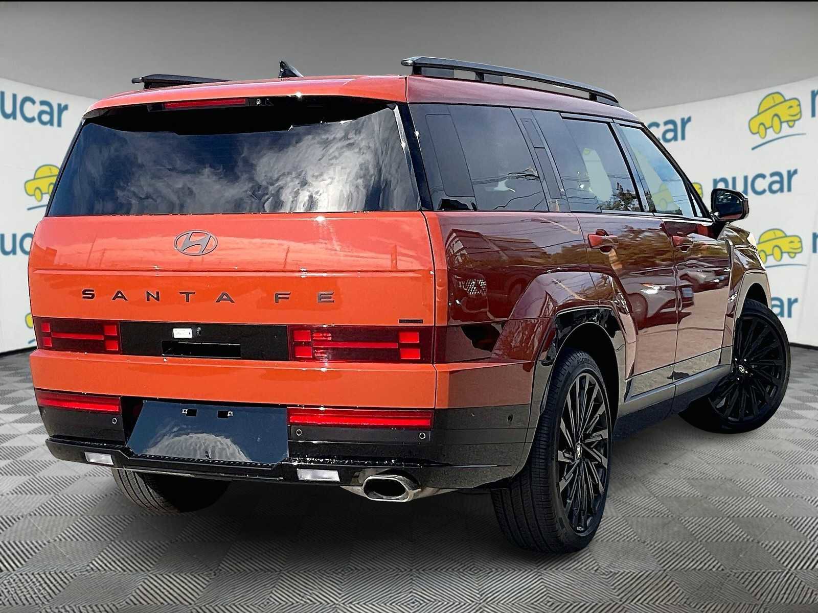 Used 2025 Hyundai Santa Fe Calligraphy image 7