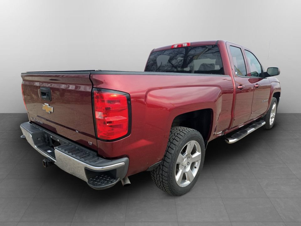 Used 2017 Chevrolet Silverado 1500 LT w/ All Star Edition image 7