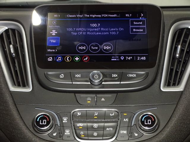 Used 2023 Chevrolet Malibu LT FWD image 27