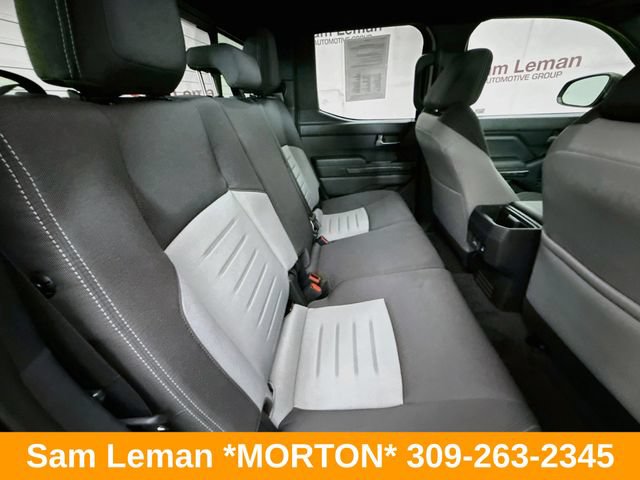Used 2024 Toyota Tacoma TRD Off-Road w/ TRD Off Road Upgrade Package AWD/4WD image 27