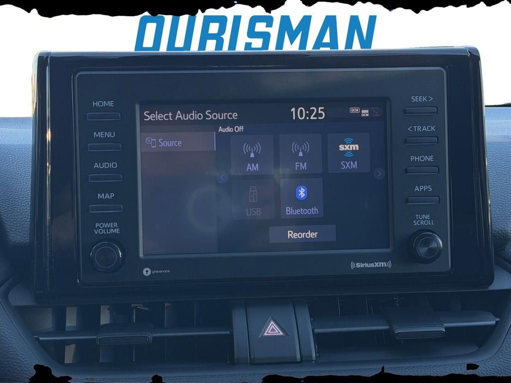 Used 2021 Toyota RAV4 LE image 24