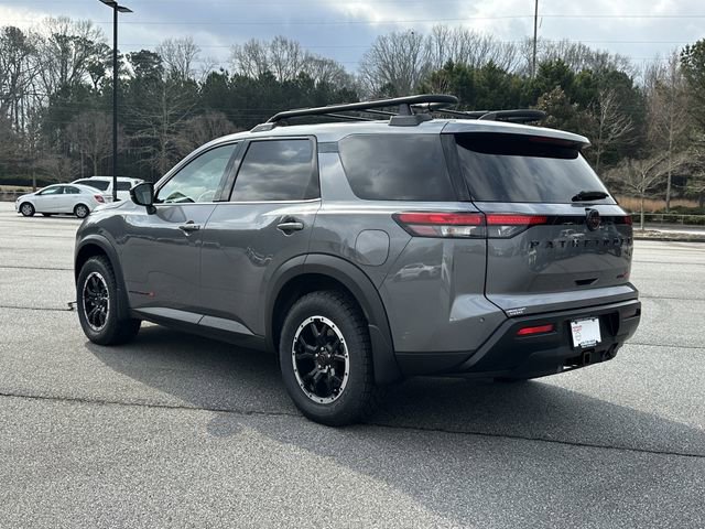 New 2026 Nissan Pathfinder Rock Creek w/ Rock Creek Premium Package AWD/4WD image 7