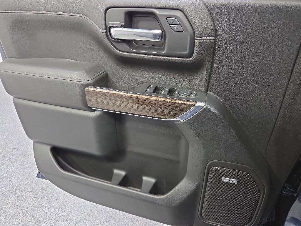 Used 2021 Chevrolet Silverado 1500 LT Trail Boss w/ Convenience Package II AWD/4WD image 30