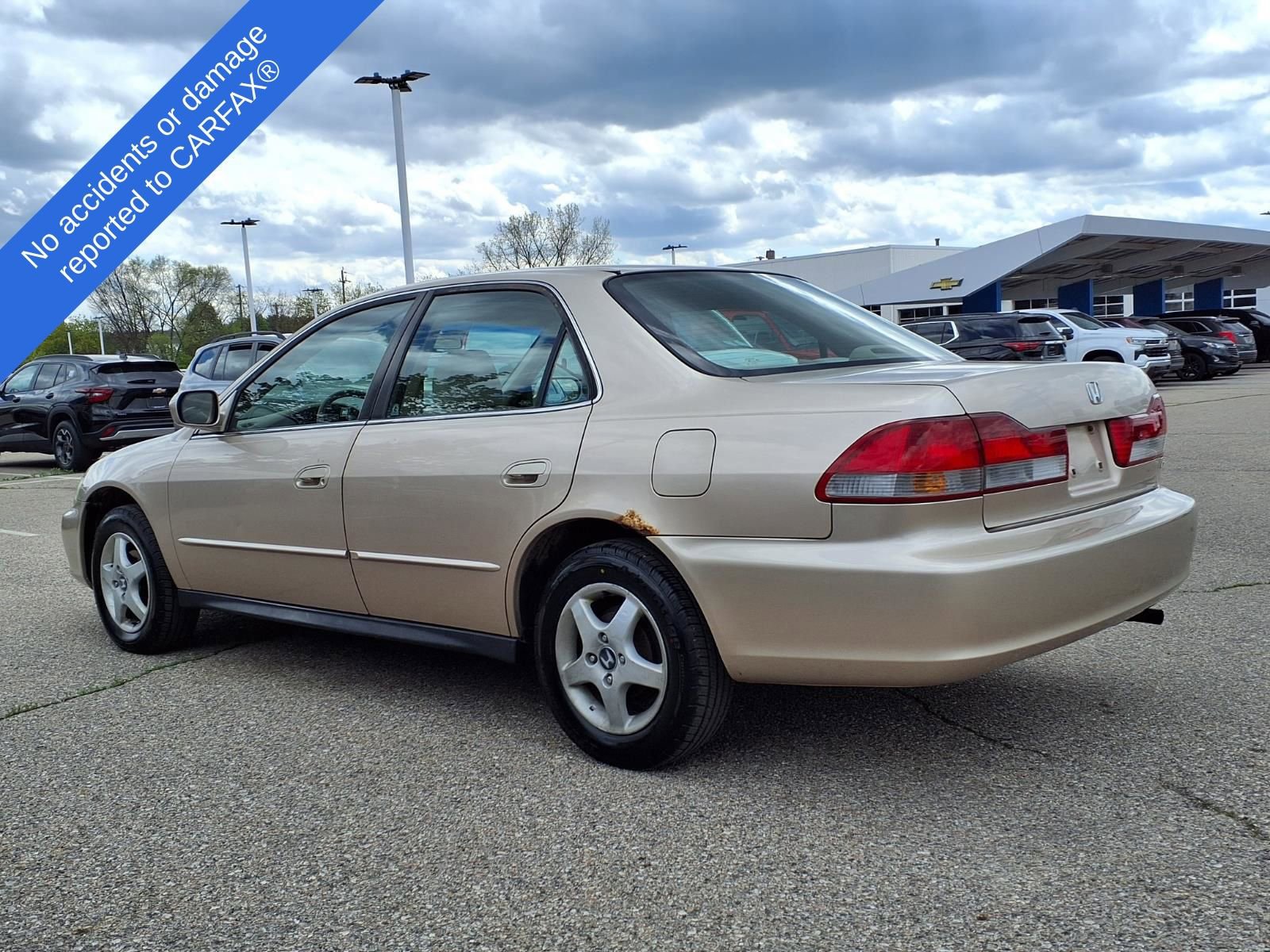 Used 2002 Honda Accord LX image 9
