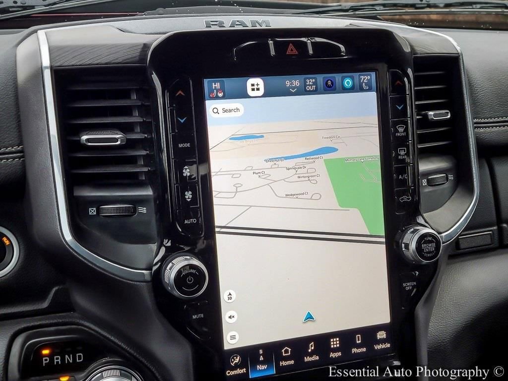 Used 2023 RAM 1500 Laramie image 19