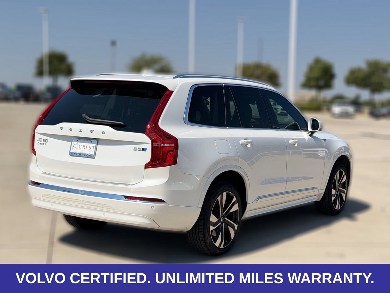 Certified 2024 Volvo XC90 B5 Core w/ Protection Package Premier AWD/4WD image 9