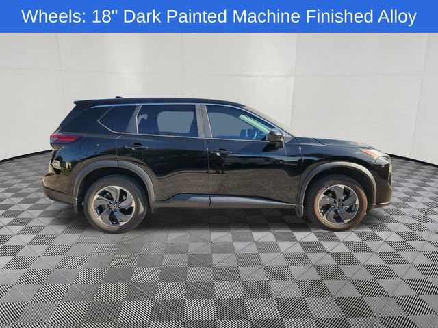 Used 2024 Nissan Rogue SV FWD video 4
