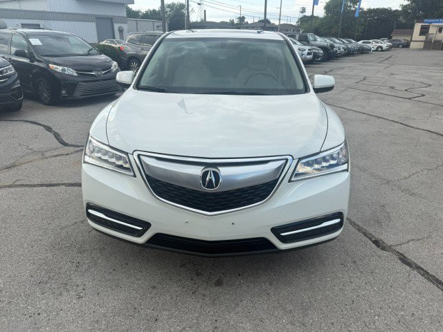 Used 2016 Acura MDX SH-AWD image 12