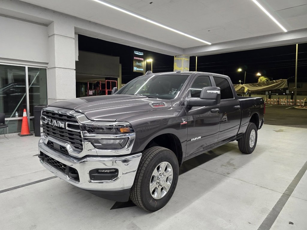 New 2026 RAM 2500 Big Horn image 2