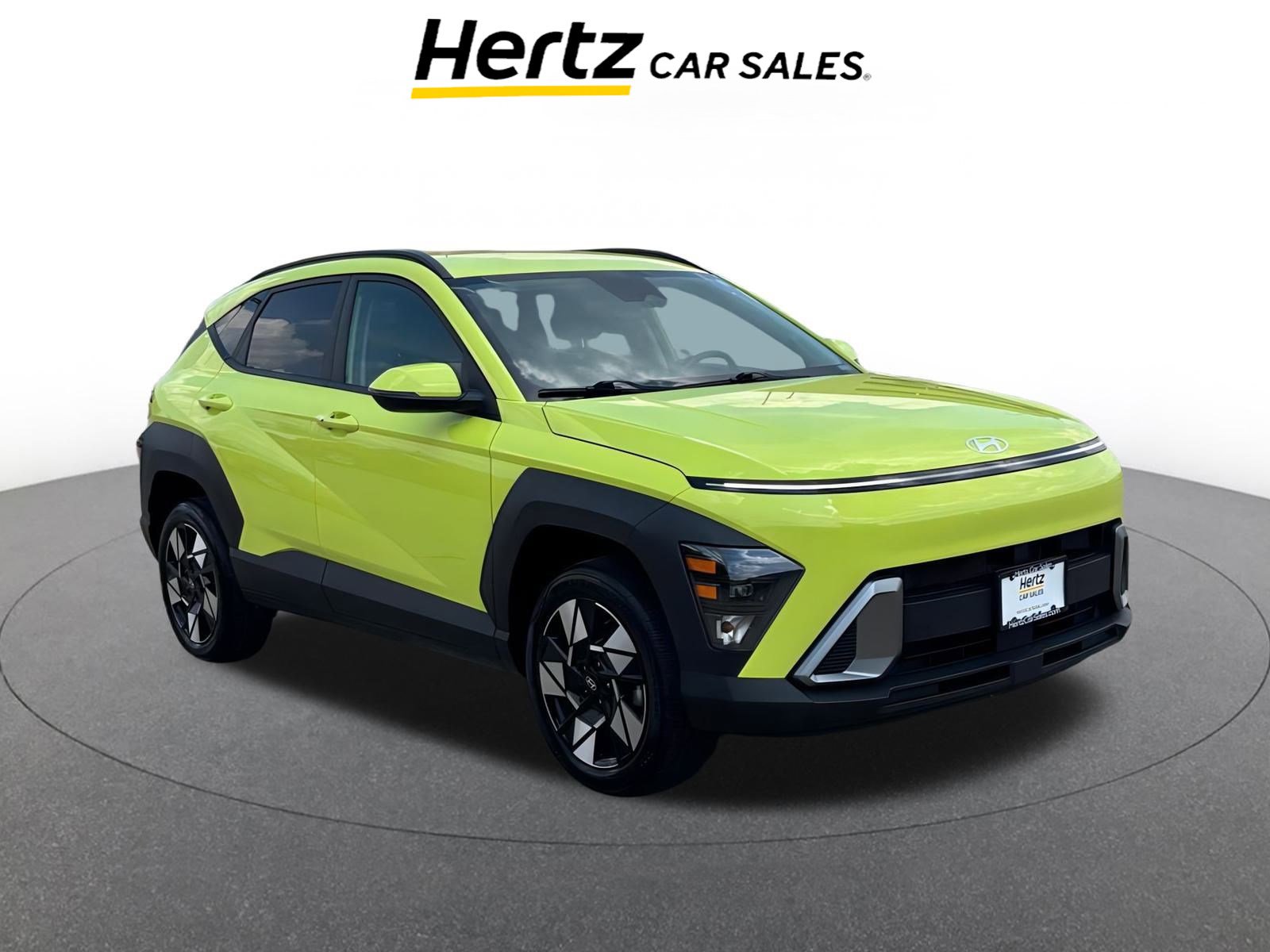 Used 2025 Hyundai Kona SEL