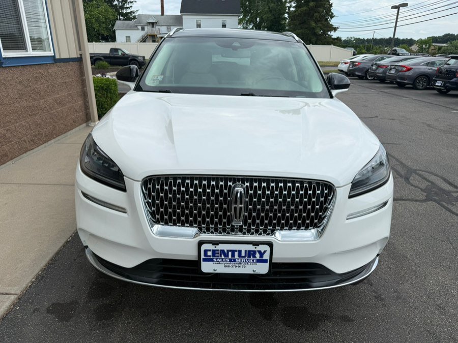 Used 2020 Lincoln Corsair AWD w/ Premium Package image 2