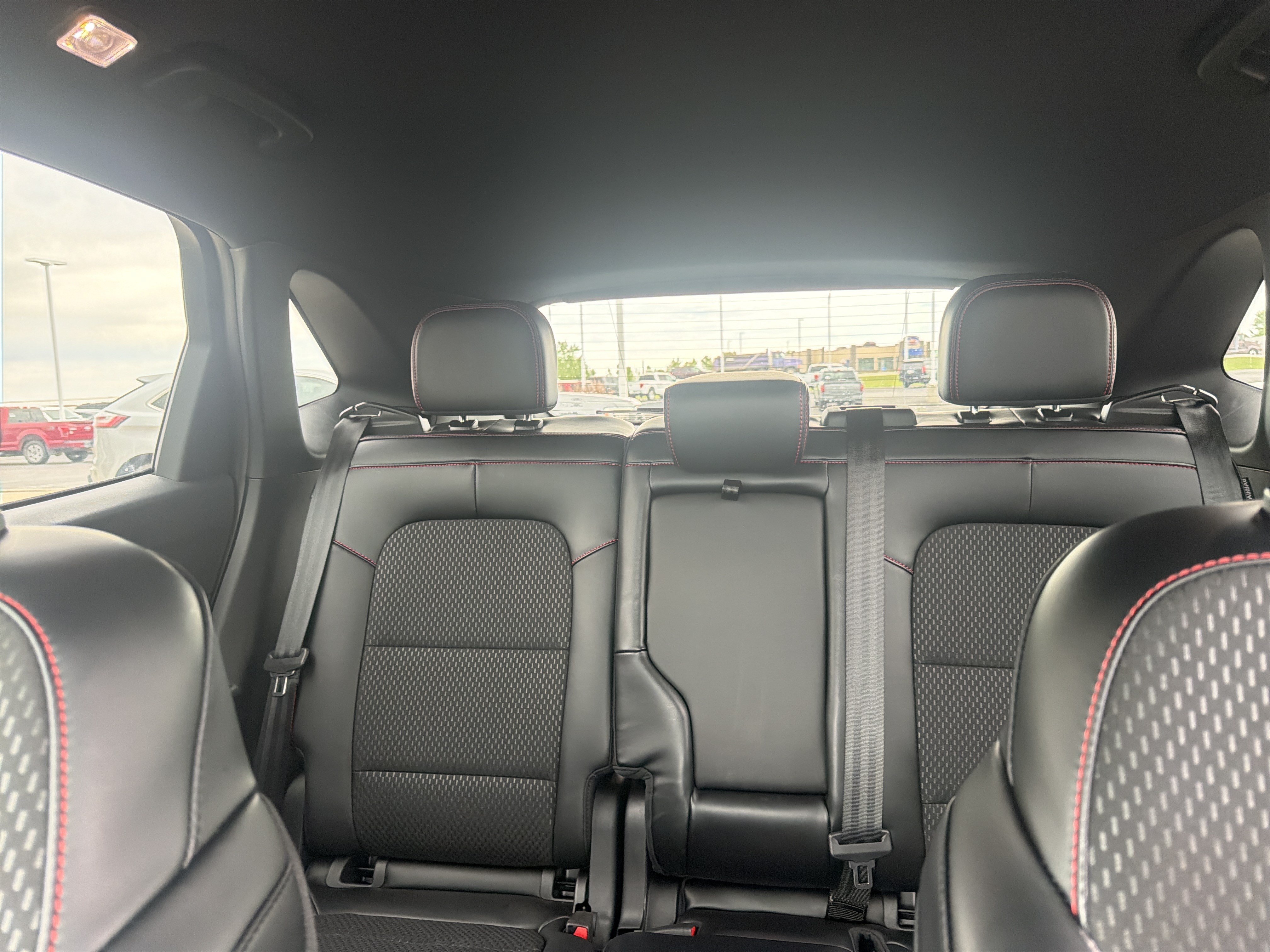 Used 2025 Ford Escape ST-Line w/ Equipment Group 301A FWD image 41