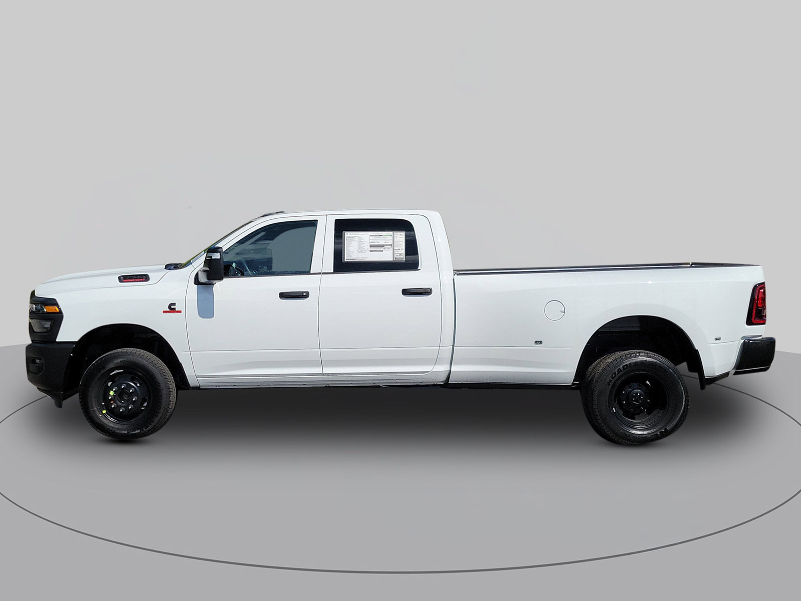 New 2027 RAM 3500 Tradesman AWD/4WD image 6