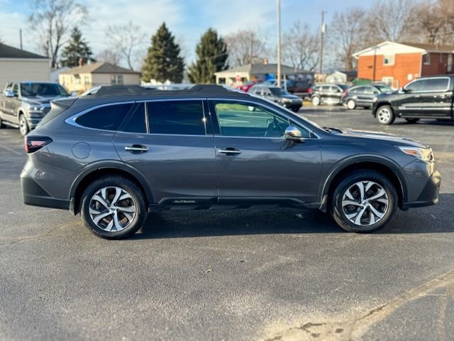 Used 2021 Subaru Outback Touring w/ Popular Package #2 image 8
