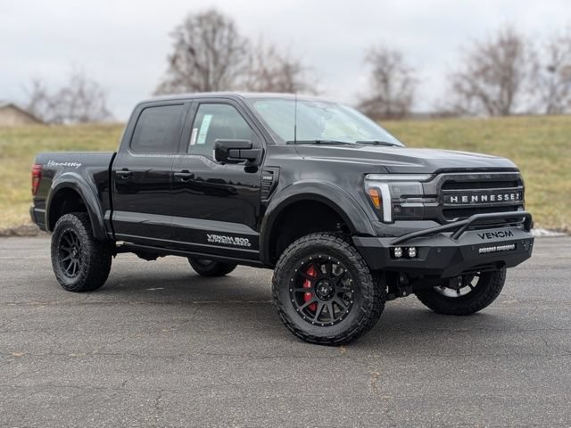 New 2025 Ford F150 Lariat w/ Equipment Group 502A High