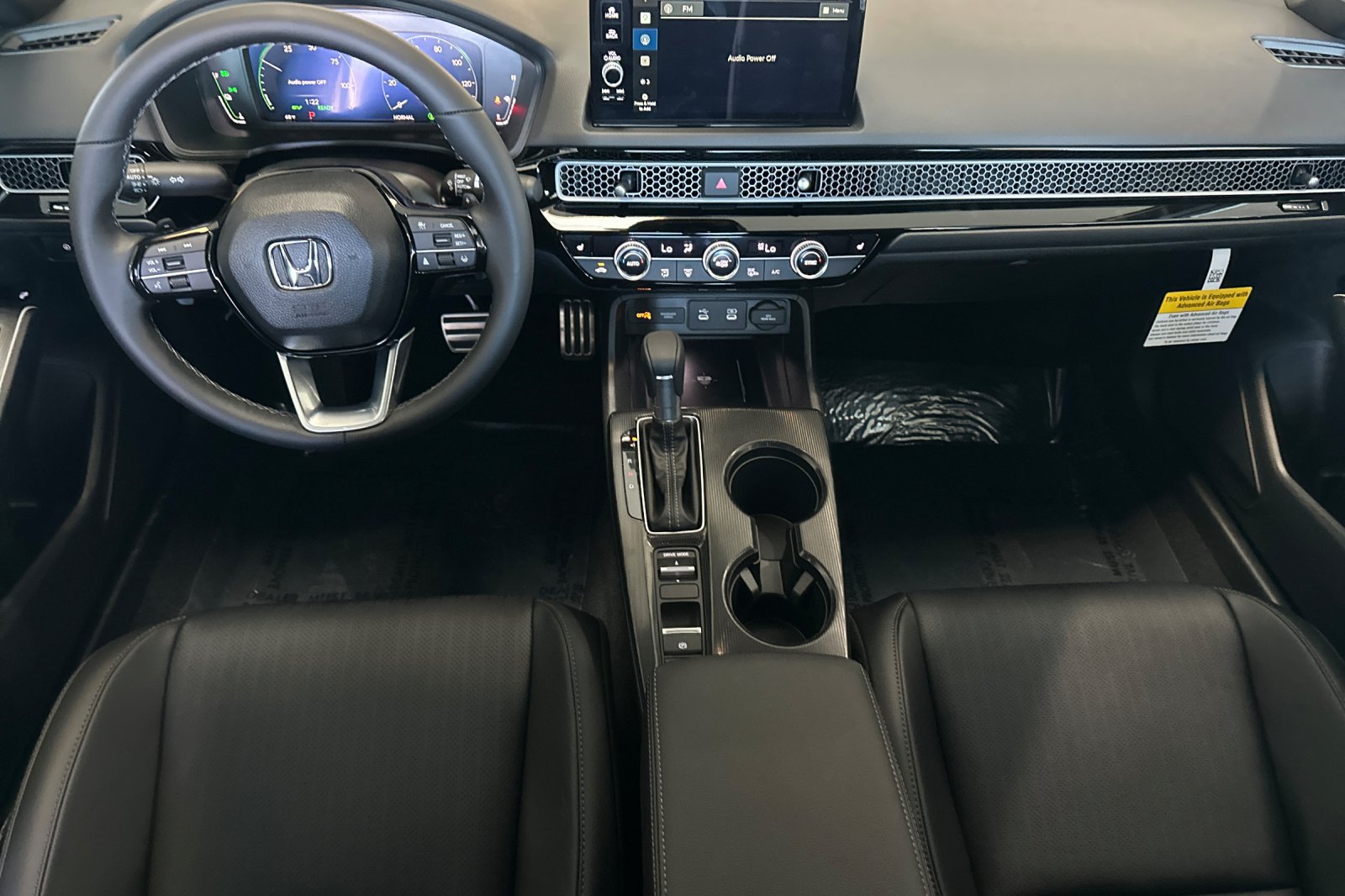 New 2026 Honda Civic Sport Touring image 10