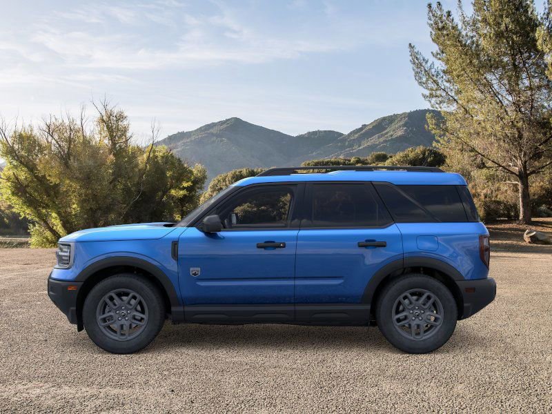 New 2025 Ford Bronco Sport Big Bend w/ Convenience Package image 3