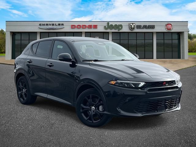 Used 2024 Dodge Hornet R/T Plus w/ R/T Blacktop Package image 1