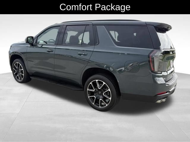 Certified 2026 Chevrolet Tahoe RST w/ Comfort Package AWD/4WD image 4