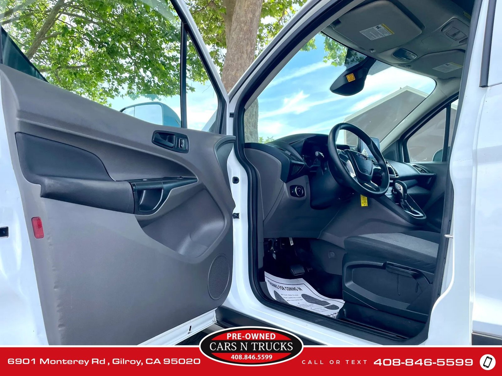 Used 2020 Ford Transit Connect XL image 7