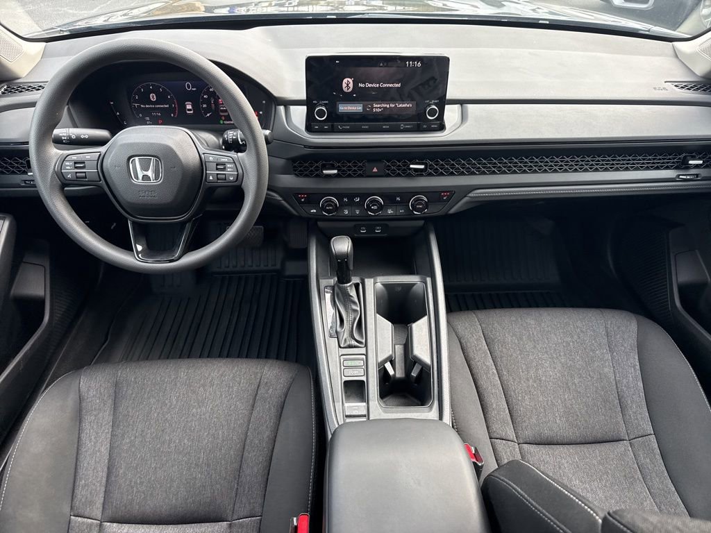 Certified 2023 Honda Accord EX image 16