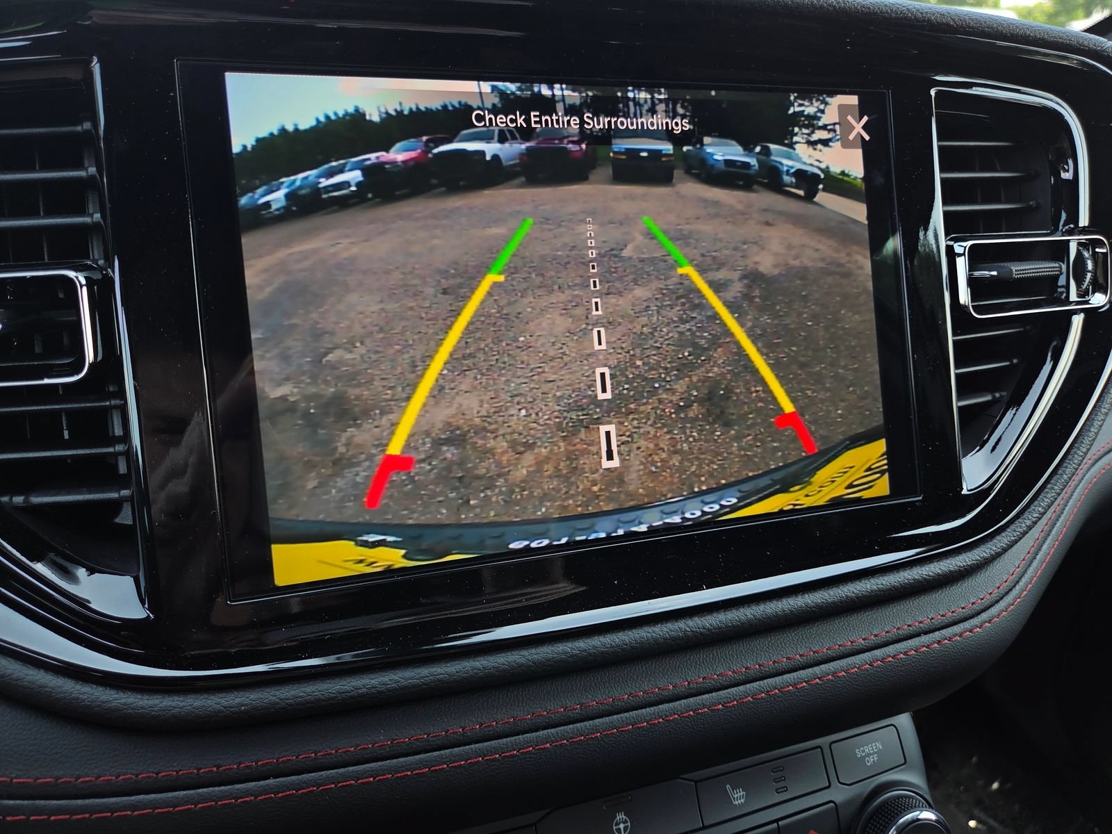 New 2026 Dodge Durango GT AWD/4WD image 9
