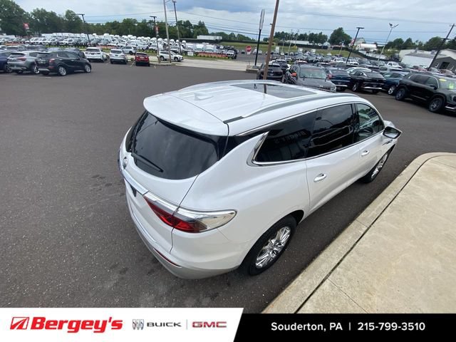 Certified 2024 Buick Enclave Essence w/ Experience Buick Package AWD/4WD image 24