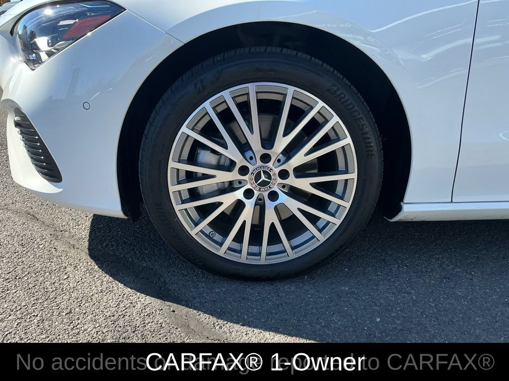 Certified 2026 Mercedes-Benz CLA 250 4MATIC image 2