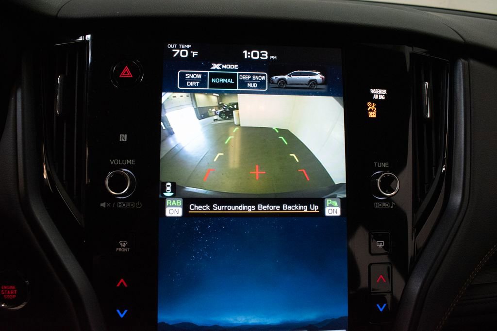 Used 2024 Subaru Outback Wilderness AWD/4WD image 16