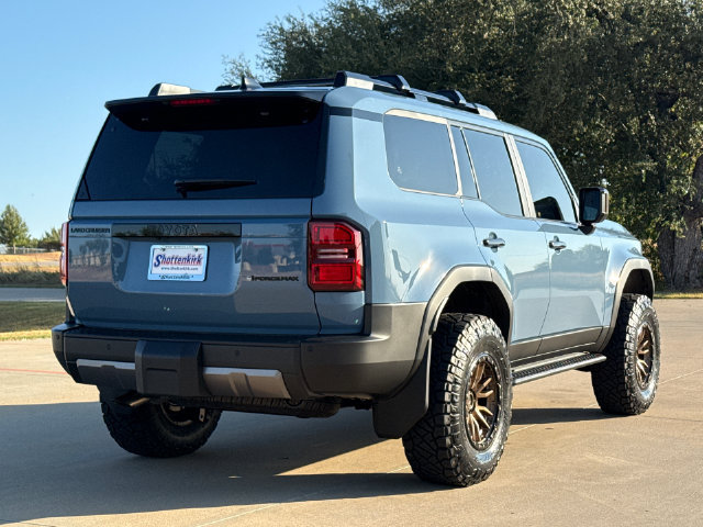 New 2027 Toyota Land Cruiser AWD/4WD image 8