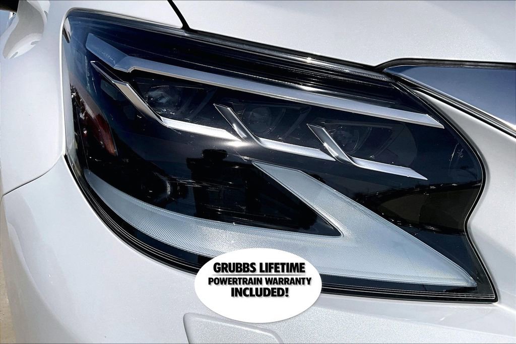 Used 2023 Lexus GX 460 Premium w/ Premium Package image 37