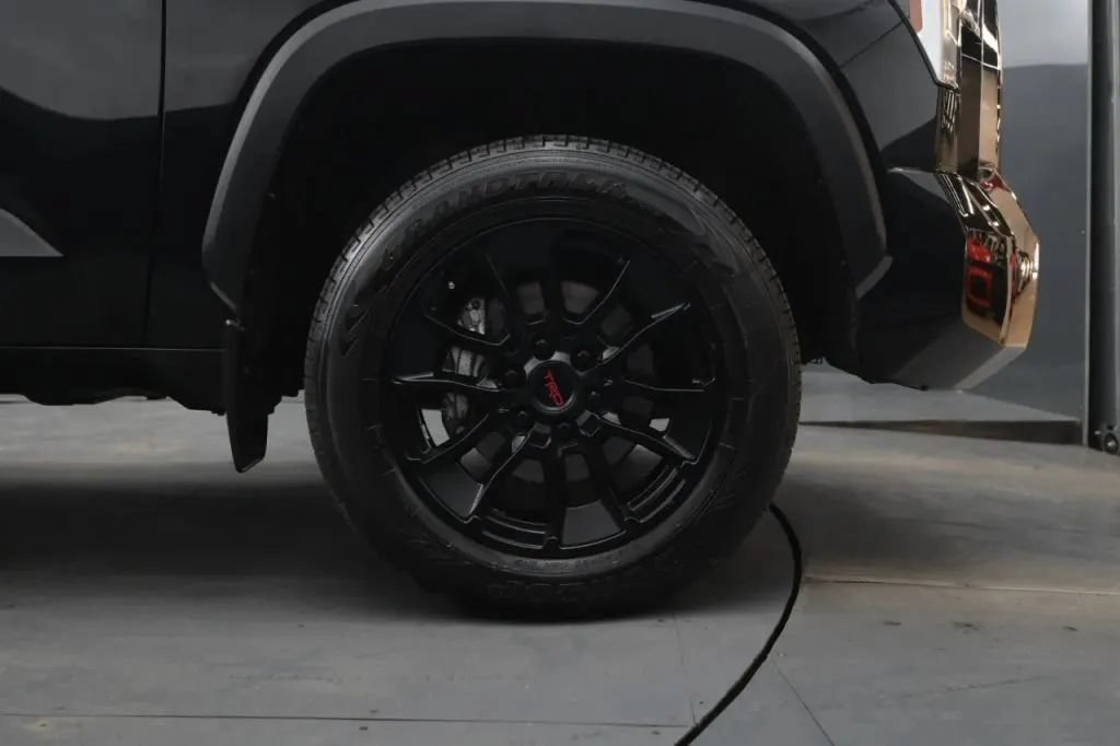Used 2023 Toyota Tundra SR5 w/ TRD Off-Road Premium Package AWD/4WD image 23