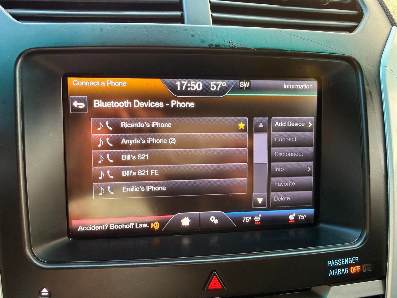 Used 2013 Ford Explorer Limited image 25