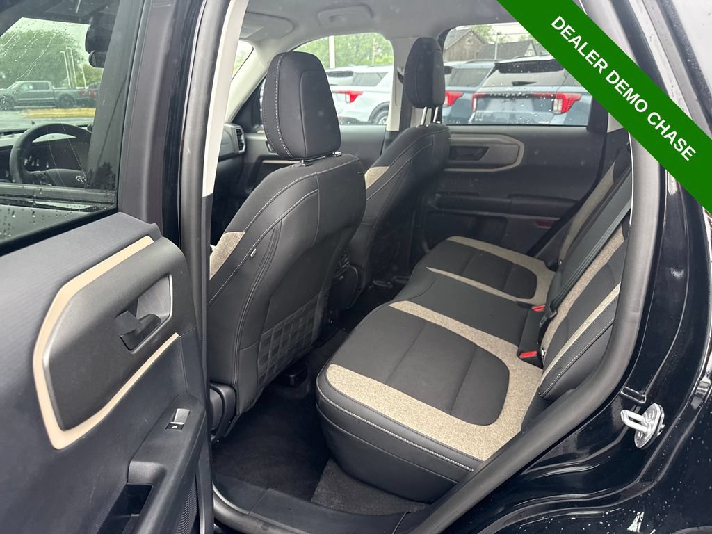 Used 2025 Ford Bronco Sport Big Bend AWD/4WD image 13