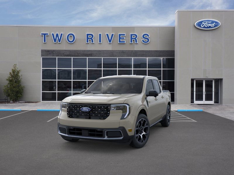 New 2025 Ford Maverick Lariat w/ 4K Tow Package image 2