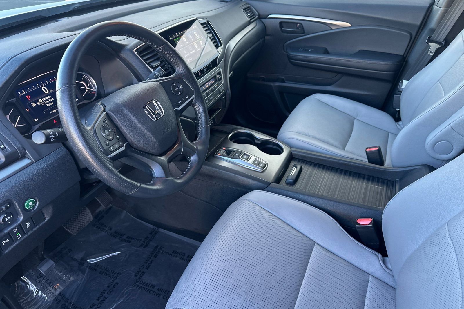 Certified 2023 Honda Passport EX-L image 9