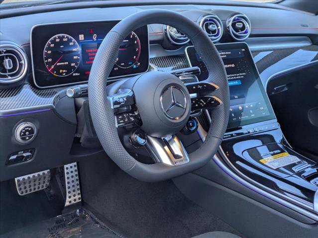 New 2026 Mercedes-Benz CLE 53 AMG 4MATIC Cabriolet image 3