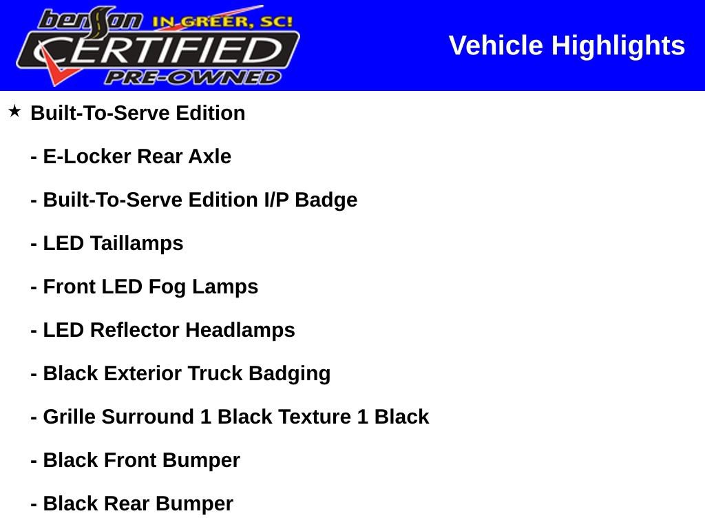 Certified 2022 RAM 1500 Big Horn w/ Built-to-serve Edition AWD/4WD image 3