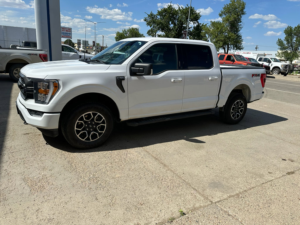 Used 2023 Ford F150 XLT w/ Equipment Group 302A High image 1