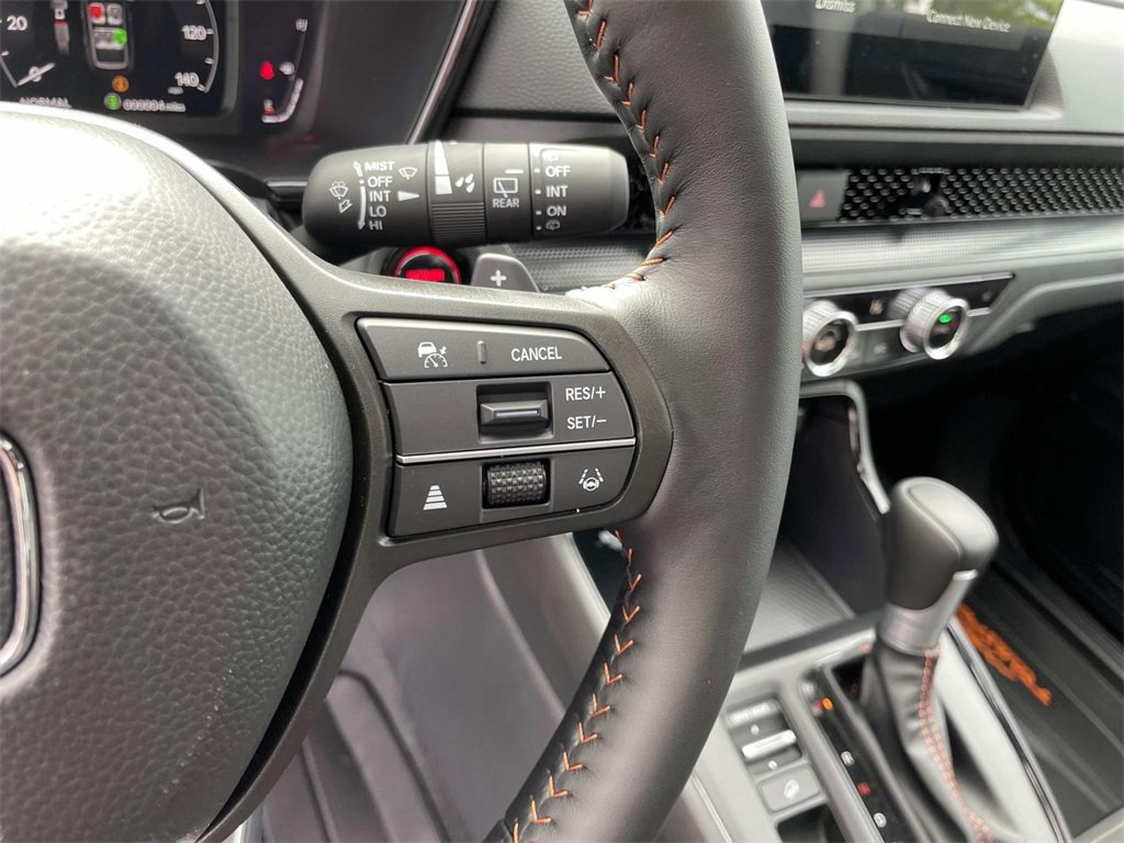 New 2026 Honda CR-V TrailSport image 19