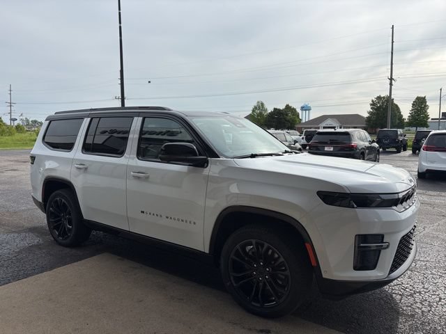 New 2026 Jeep Grand Wagoneer Summit w/ Premium Group III AWD/4WD image 8