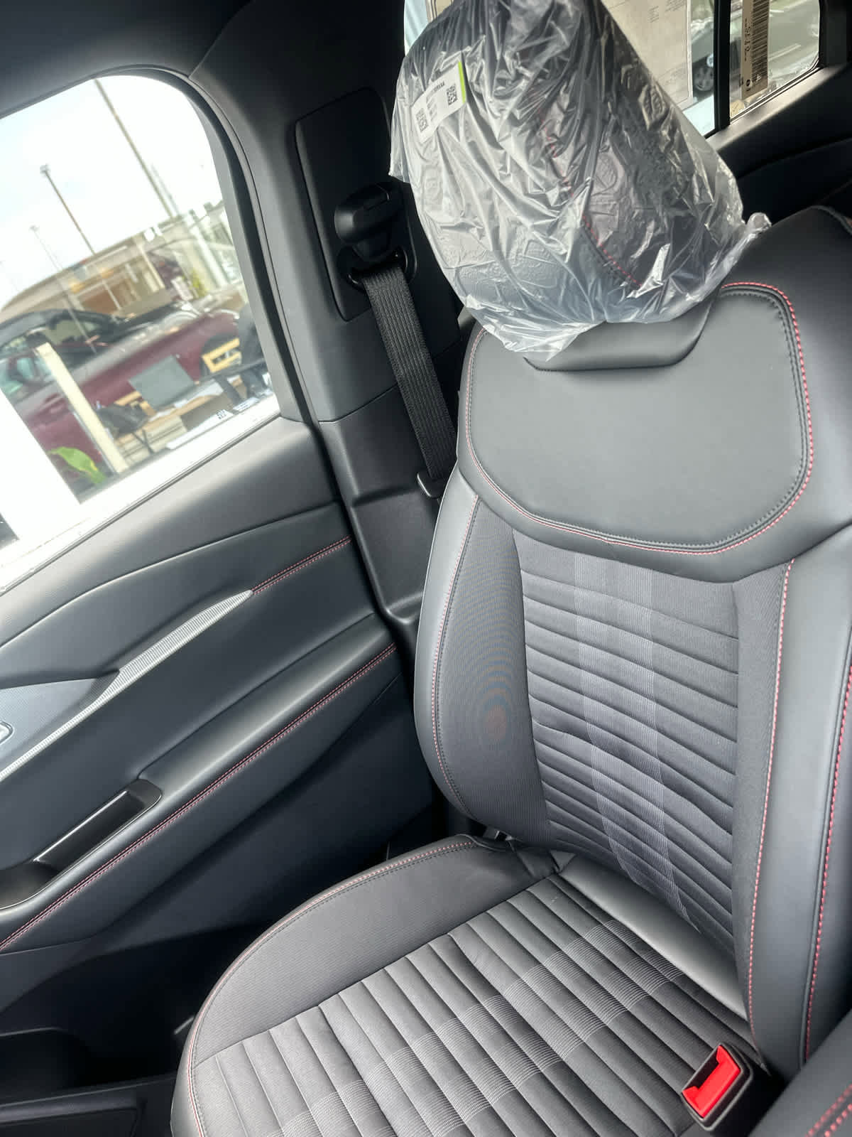 New 2026 Ford Explorer ST-Line AWD/4WD image 24
