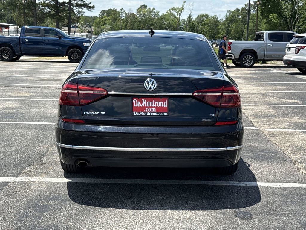 Used 2017 Volkswagen Passat 1.8T SE FWD image 6